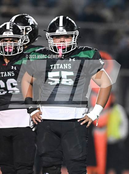 Thumbnail 3 in South El Monte @ Pioneer (CIF SS Division 14 Final) photogallery.