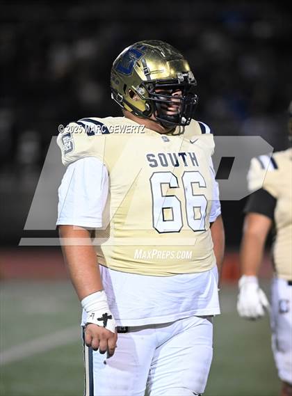 Thumbnail 2 in South El Monte @ Pioneer (CIF SS Division 14 Final) photogallery.