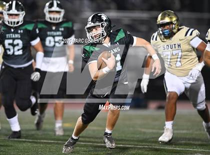 Thumbnail 1 in South El Monte @ Pioneer (CIF SS Division 14 Final) photogallery.