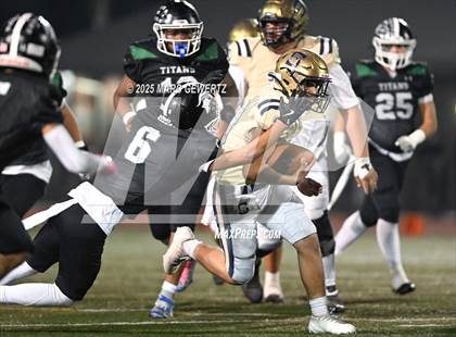 Thumbnail 3 in South El Monte @ Pioneer (CIF SS Division 14 Final) photogallery.