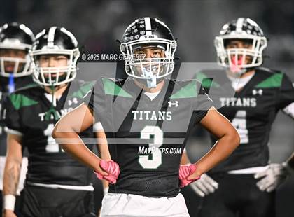 Thumbnail 3 in South El Monte @ Pioneer (CIF SS Division 14 Final) photogallery.