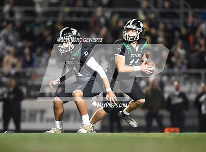 Thumbnail 1 in South El Monte @ Pioneer (CIF SS Division 14 Final) photogallery.