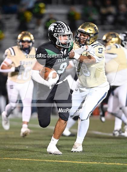 Thumbnail 3 in South El Monte @ Pioneer (CIF SS Division 14 Final) photogallery.