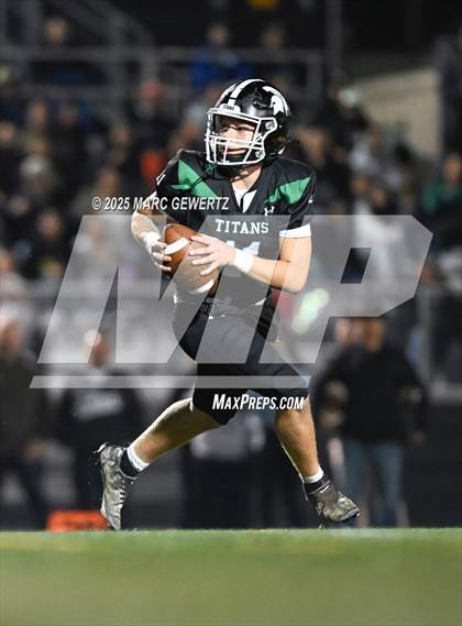 Thumbnail 3 in South El Monte @ Pioneer (CIF SS Division 14 Final) photogallery.