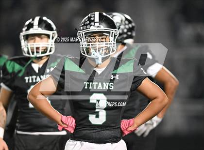 Thumbnail 2 in South El Monte @ Pioneer (CIF SS Division 14 Final) photogallery.