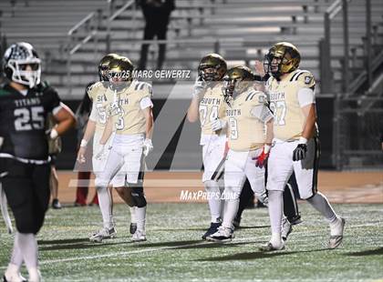 Thumbnail 3 in South El Monte @ Pioneer (CIF SS Division 14 Final) photogallery.