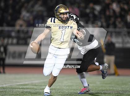 Thumbnail 1 in South El Monte @ Pioneer (CIF SS Division 14 Final) photogallery.