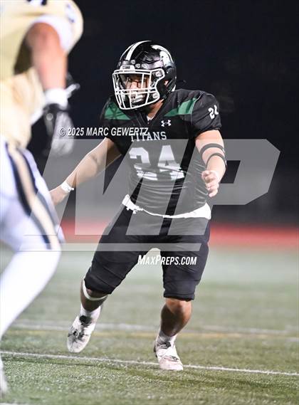 Thumbnail 2 in South El Monte @ Pioneer (CIF SS Division 14 Final) photogallery.