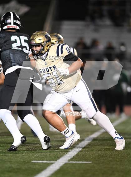 Thumbnail 1 in South El Monte @ Pioneer (CIF SS Division 14 Final) photogallery.