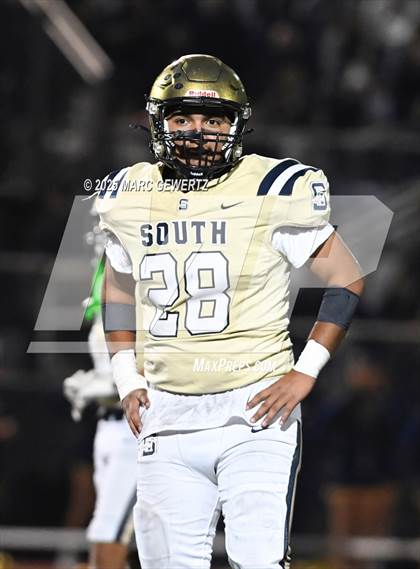 Thumbnail 2 in South El Monte @ Pioneer (CIF SS Division 14 Final) photogallery.