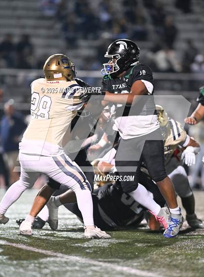 Thumbnail 3 in South El Monte @ Pioneer (CIF SS Division 14 Final) photogallery.