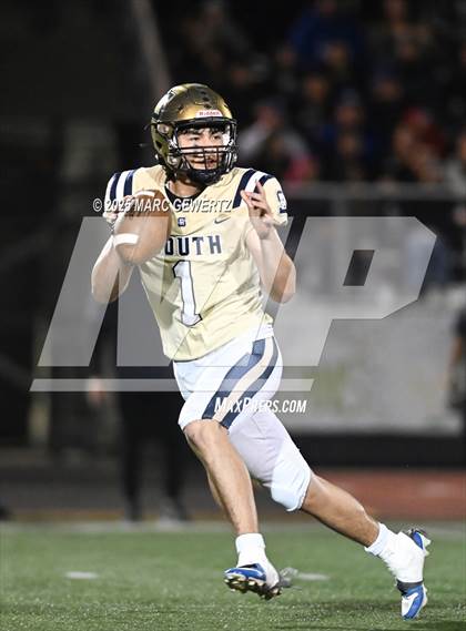 Thumbnail 3 in South El Monte @ Pioneer (CIF SS Division 14 Final) photogallery.