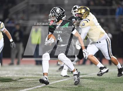 Thumbnail 2 in South El Monte @ Pioneer (CIF SS Division 14 Final) photogallery.