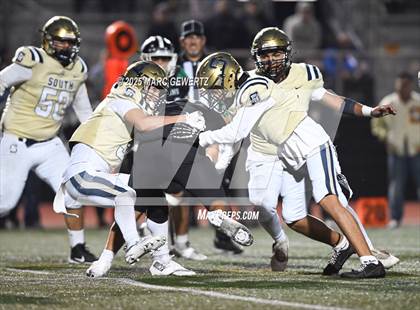 Thumbnail 3 in South El Monte @ Pioneer (CIF SS Division 14 Final) photogallery.