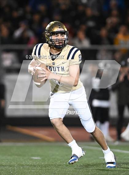 Thumbnail 2 in South El Monte @ Pioneer (CIF SS Division 14 Final) photogallery.