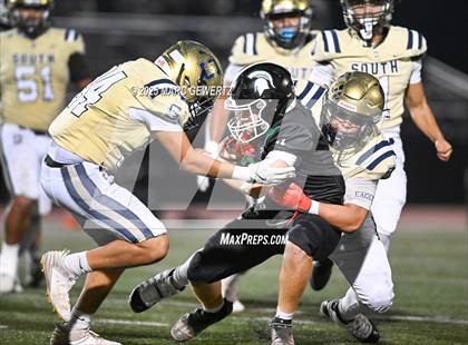 Thumbnail 1 in South El Monte @ Pioneer (CIF SS Division 14 Final) photogallery.