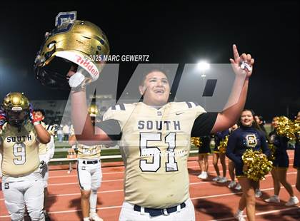 Thumbnail 2 in South El Monte @ Pioneer (CIF SS Division 14 Final) photogallery.