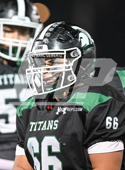 Thumbnail 2 in South El Monte @ Pioneer (CIF SS Division 14 Final) photogallery.