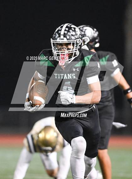 Thumbnail 3 in South El Monte @ Pioneer (CIF SS Division 14 Final) photogallery.