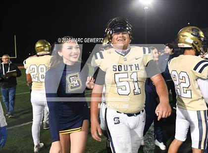 Thumbnail 1 in South El Monte @ Pioneer (CIF SS Division 14 Final) photogallery.