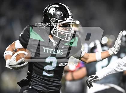 Thumbnail 3 in South El Monte @ Pioneer (CIF SS Division 14 Final) photogallery.