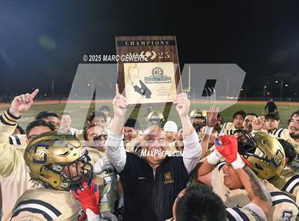Thumbnail 3 in South El Monte @ Pioneer (CIF SS Division 14 Final) photogallery.