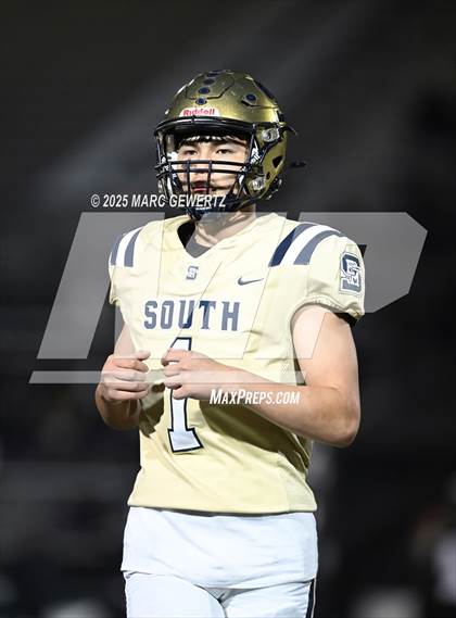 Thumbnail 2 in South El Monte @ Pioneer (CIF SS Division 14 Final) photogallery.