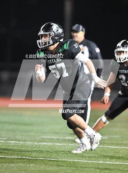 Thumbnail 1 in South El Monte @ Pioneer (CIF SS Division 14 Final) photogallery.