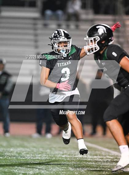 Thumbnail 2 in South El Monte @ Pioneer (CIF SS Division 14 Final) photogallery.