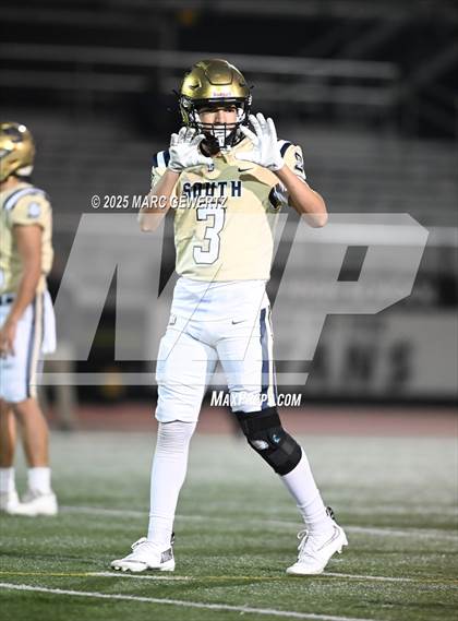 Thumbnail 1 in South El Monte @ Pioneer (CIF SS Division 14 Final) photogallery.