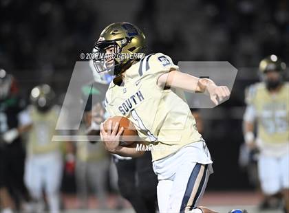 Thumbnail 1 in South El Monte @ Pioneer (CIF SS Division 14 Final) photogallery.