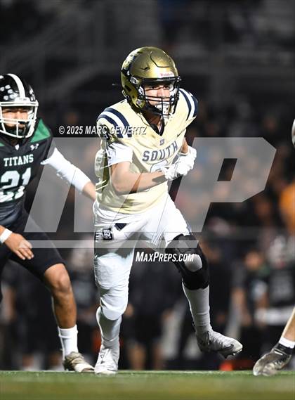 Thumbnail 1 in South El Monte @ Pioneer (CIF SS Division 14 Final) photogallery.
