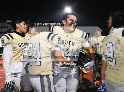 Thumbnail 1 in South El Monte @ Pioneer (CIF SS Division 14 Final) photogallery.