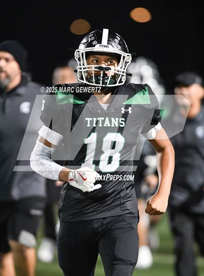 Thumbnail 3 in South El Monte @ Pioneer (CIF SS Division 14 Final) photogallery.