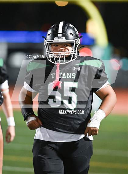 Thumbnail 1 in South El Monte @ Pioneer (CIF SS Division 14 Final) photogallery.