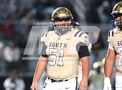 Thumbnail 1 in South El Monte @ Pioneer (CIF SS Division 14 Final) photogallery.