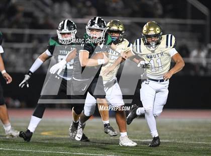 Thumbnail 3 in South El Monte @ Pioneer (CIF SS Division 14 Final) photogallery.