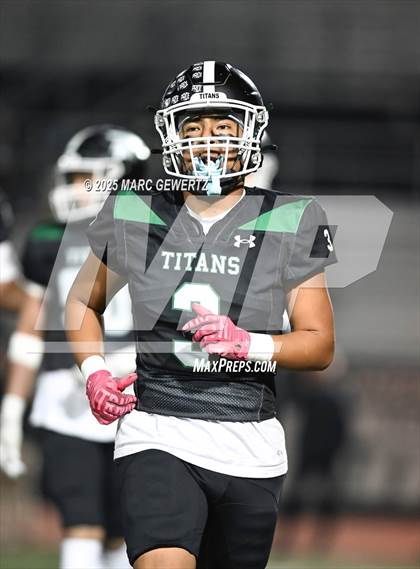 Thumbnail 1 in South El Monte @ Pioneer (CIF SS Division 14 Final) photogallery.