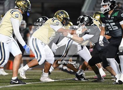 Thumbnail 3 in South El Monte @ Pioneer (CIF SS Division 14 Final) photogallery.