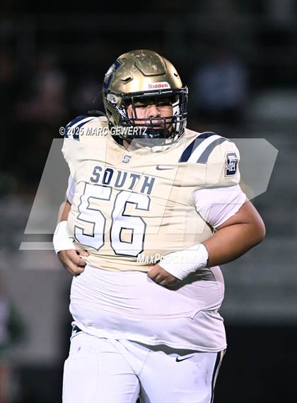 Thumbnail 2 in South El Monte @ Pioneer (CIF SS Division 14 Final) photogallery.