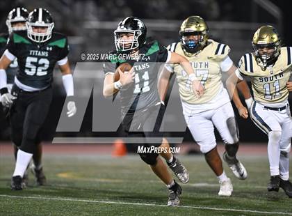 Thumbnail 3 in South El Monte @ Pioneer (CIF SS Division 14 Final) photogallery.