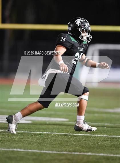 Thumbnail 3 in South El Monte @ Pioneer (CIF SS Division 14 Final) photogallery.