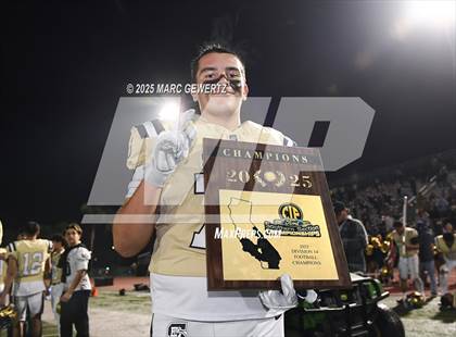 Thumbnail 1 in South El Monte @ Pioneer (CIF SS Division 14 Final) photogallery.