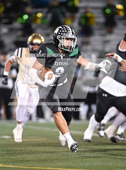 Thumbnail 1 in South El Monte @ Pioneer (CIF SS Division 14 Final) photogallery.