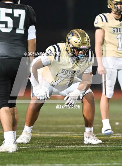 Thumbnail 3 in South El Monte @ Pioneer (CIF SS Division 14 Final) photogallery.