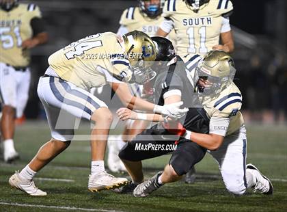 Thumbnail 2 in South El Monte @ Pioneer (CIF SS Division 14 Final) photogallery.