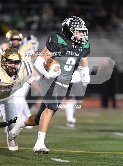 Thumbnail 3 in South El Monte @ Pioneer (CIF SS Division 14 Final) photogallery.