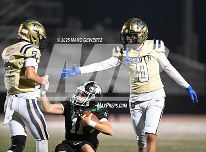 Thumbnail 2 in South El Monte @ Pioneer (CIF SS Division 14 Final) photogallery.