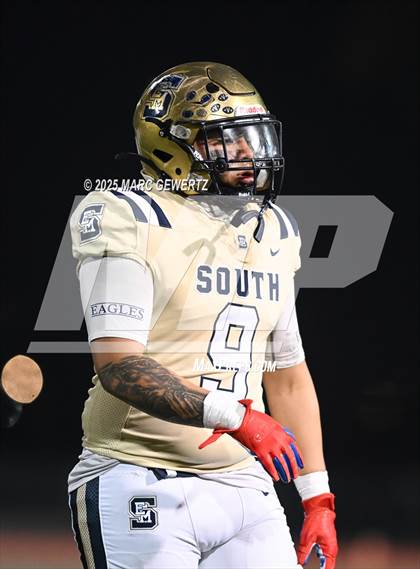 Thumbnail 3 in South El Monte @ Pioneer (CIF SS Division 14 Final) photogallery.