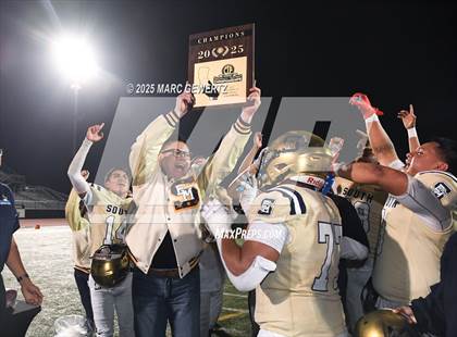 Thumbnail 2 in South El Monte @ Pioneer (CIF SS Division 14 Final) photogallery.
